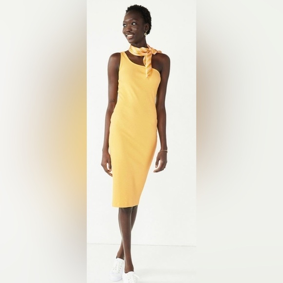 Nine West Dresses & Skirts - Nine West One Shoulder Dress l SIZE XL